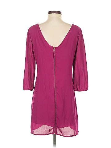 Peach Love Casual Dress (view 2)