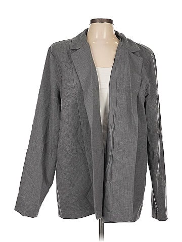 PrettyLittleThing Blazer (view 1)