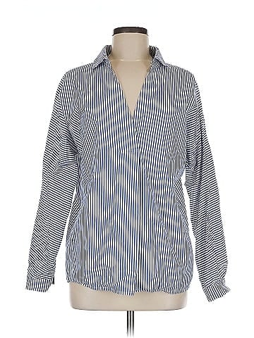 Forever 21 Contemporary Long Sleeve Blouse (view 1)