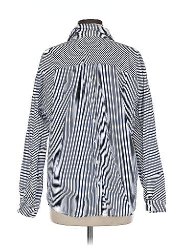 Forever 21 Contemporary Long Sleeve Blouse (view 2)