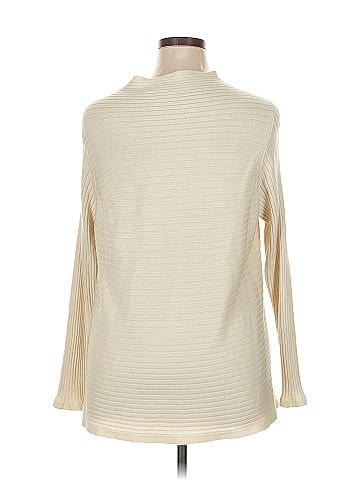 Eileen Fisher Turtleneck Sweater (view 2)