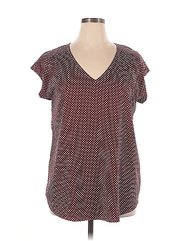 Express Outlet Short Sleeve T-Shirt (view 1)