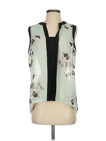 Ellen Tracy Sleeveless Blouse (view 1)