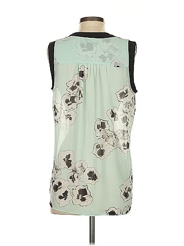 Ellen Tracy Sleeveless Blouse (view 2)