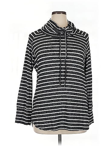 Mix by 41 Hawthorn Long Sleeve Top (view 1)