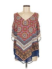 Dr2 3/4 Sleeve Blouse