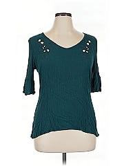 Harry Potter 3/4 Sleeve Top