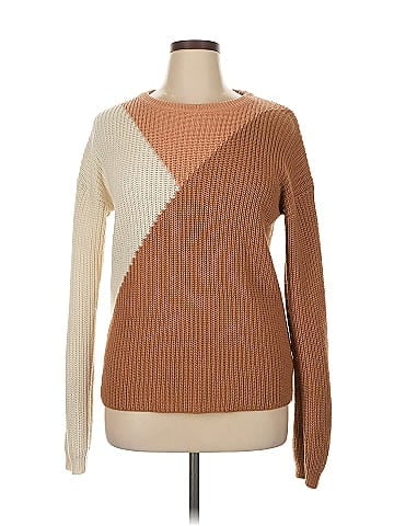 Fashion Nova Pullover Sweater (view 1)