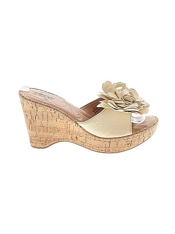 Born Handcrafted Footwear Wedges (view 1)
