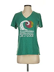 Life Is Good Short Sleeve T Shirt