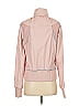 Basic House 100% Polyester Color Block Pink Track Jacket Size XXS - photo 2