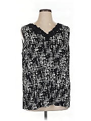 Catherines Sleeveless Blouse