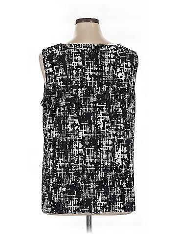 Catherines Sleeveless Blouse (view 2)