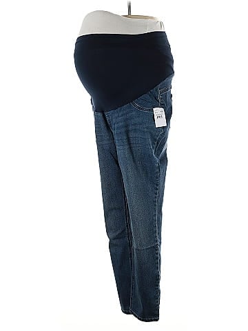 Indigo Blue Jeans (view 1)
