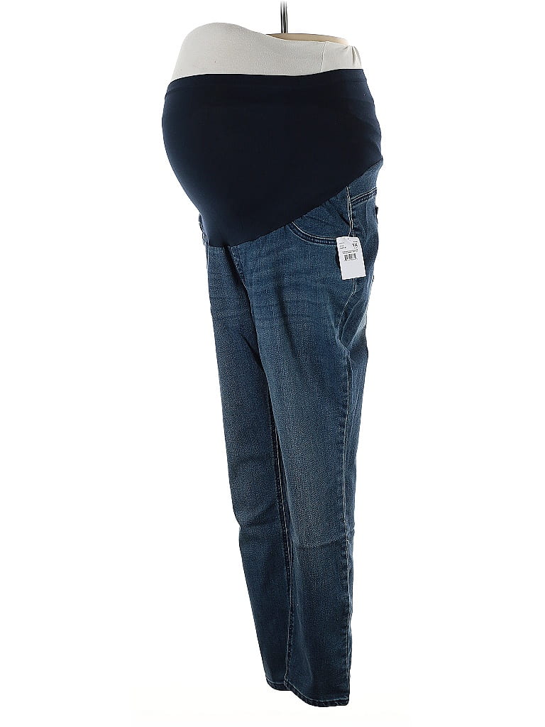 Indigo Blue Blue Jeans Size 1X - photo 1