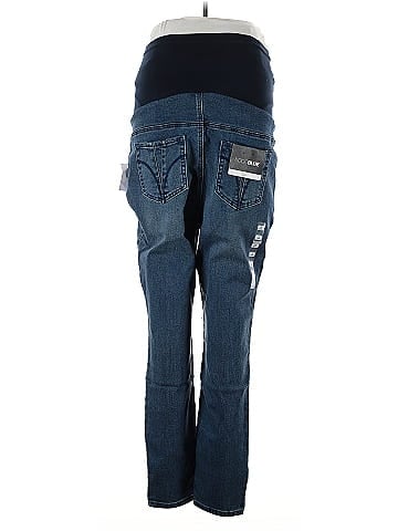 Indigo Blue Jeans (view 2)