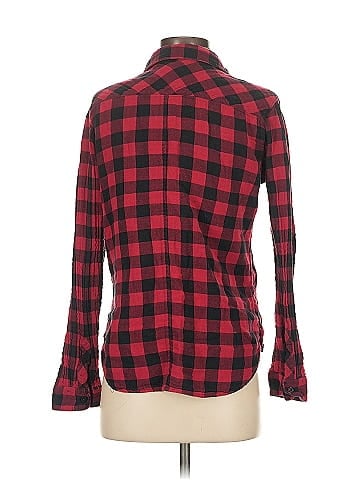 BeachLunchLounge Long Sleeve Button-Down Shirt (view 2)