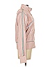 Basic House 100% Polyester Color Block Pink Track Jacket Size XXS - photo 3