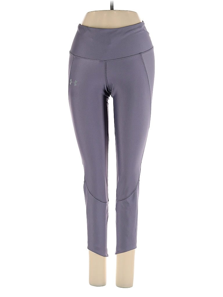 Click to view more detailed imagery on our partner's website Pre-owned Under Armour Active Pants In Gray