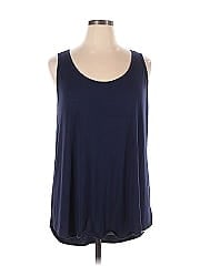 Terra & Sky Sleeveless T Shirt