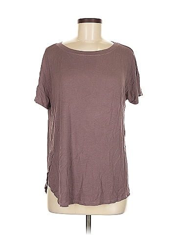 H By Halston Short Sleeve T-Shirt (view 1)