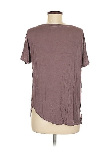 H By Halston Short Sleeve T-Shirt (view 2)