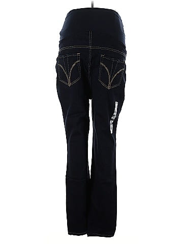 Indigo Blue Jeggings (view 2)