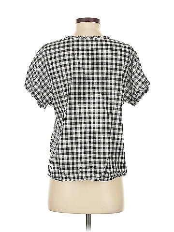 J. by J.Crew Short Sleeve Blouse (view 2)