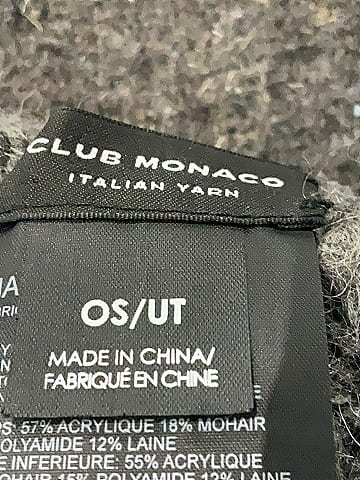 Club Monaco Scarf (view 2)
