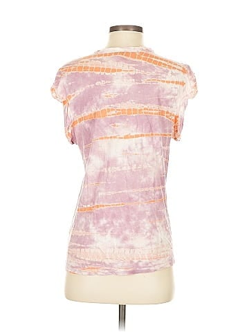 Young Fabulous & Broke Short Sleeve Blouse (view 2)
