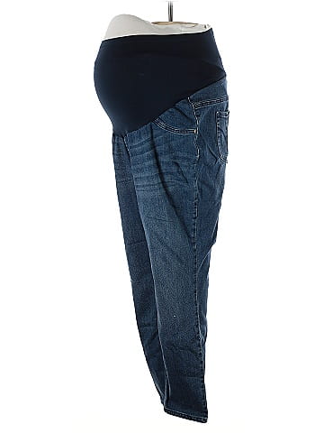 Indigo Blue Jeans (view 1)