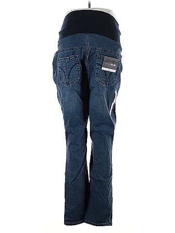 Indigo Blue Jeans (view 2)