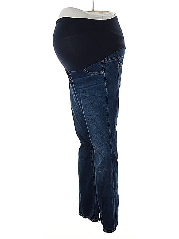 Indigo Blue Jeans (view 1)