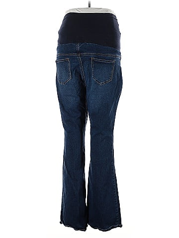 Indigo Blue Jeans (view 2)