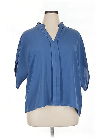 Unbranded 3/4 Sleeve Blouse (view 1)