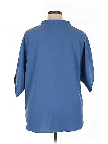 Unbranded 3/4 Sleeve Blouse (view 2)