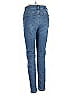 Guess Jeans Solid Blue Jeans Size 27 waist - photo 2