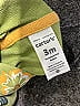 Carter's 100% Cotton Print Yellow Raincoat 0-3 MO / 3 MO - photo 3