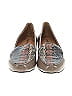 Comfortview Gray Tan Flats Size 7 (X-wide) - photo 2