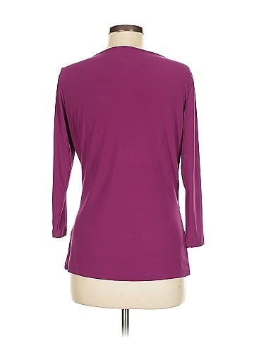 Chaus 3/4 Sleeve T-Shirt (view 2)