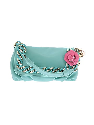 MICHAEL Michael Kors Leather Shoulder Bag (view 1)