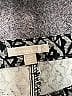 Woman Within Chevron-herringbone Black Casual Pants Size 16 - photo 3