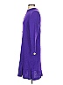 St. John Collection Purple Casual Dress Size 4 - photo 4