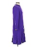 St. John Collection Purple Casual Dress Size 4 - photo 3
