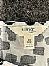 Terra & Sky 100% Rayon Animal Print Ivory Short Sleeve Blouse Size 0X - photo 7