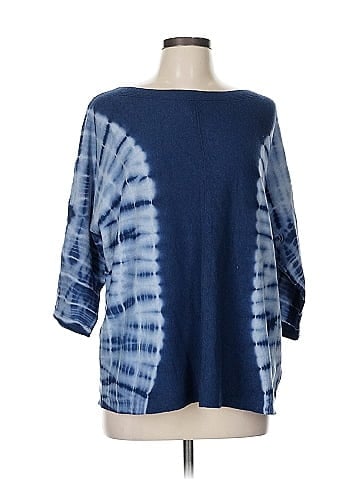 Purejill 3/4 Sleeve Top (view 1)