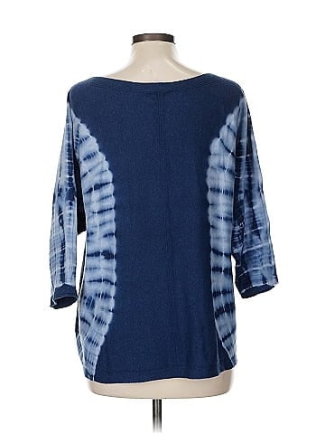 Purejill 3/4 Sleeve Top (view 2)