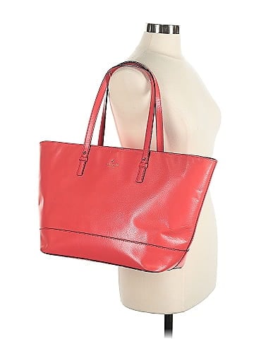 Kate Spade New York Leather Tote (view 2)