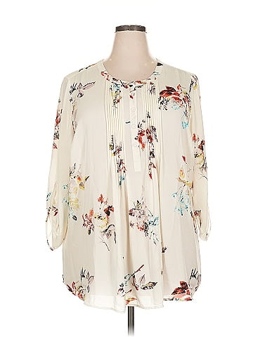 Daniel Rainn 3/4 Sleeve Blouse (view 1)