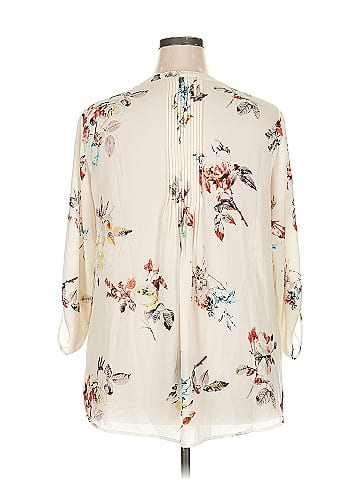 Daniel Rainn 3/4 Sleeve Blouse (view 2)
